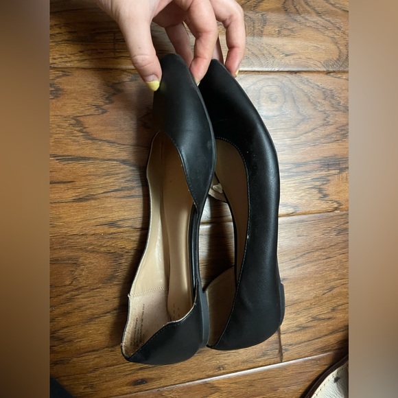 Black flats - Picture 4 of 4